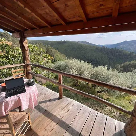 Casa Dos Figos Vistas Fantásticas Casa vacanze Curopos
