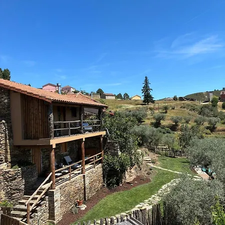 Casa Dos Figos Vistas Fantásticas Casa vacanze Curopos