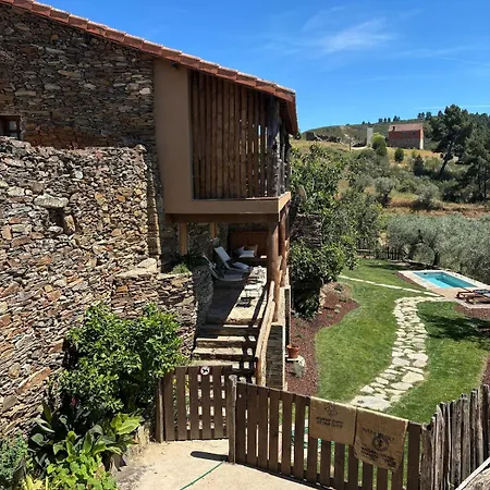 Casa Dos Figos Vistas Fantásticas